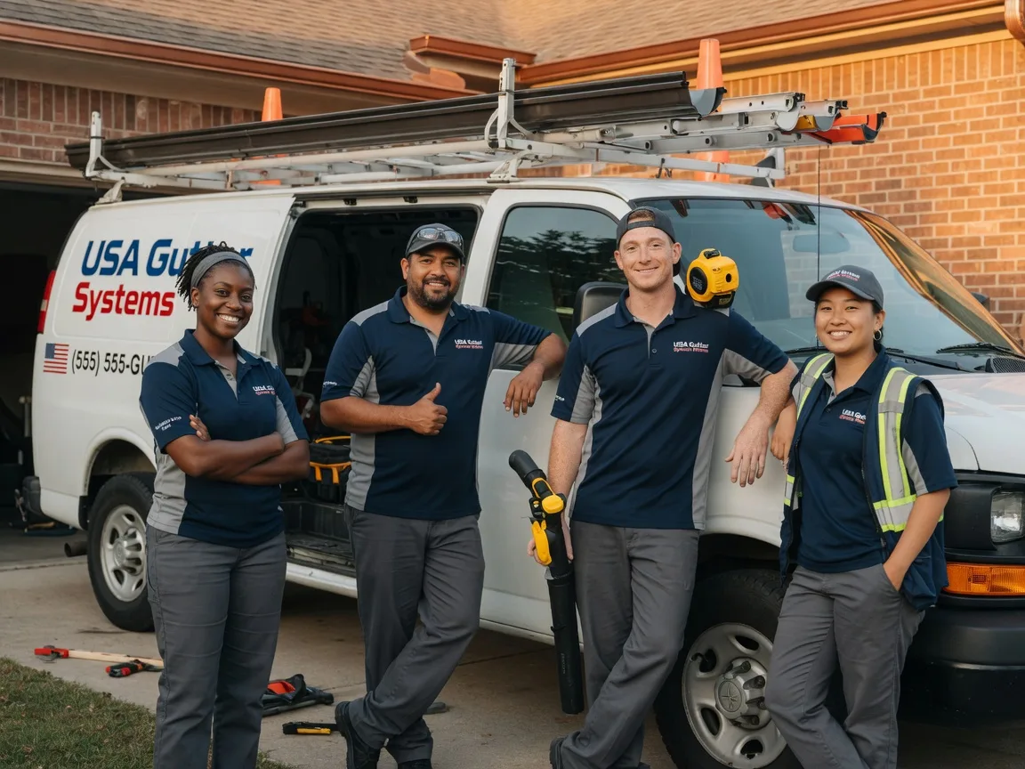 Gutter Installation company in Lewisburg, TN