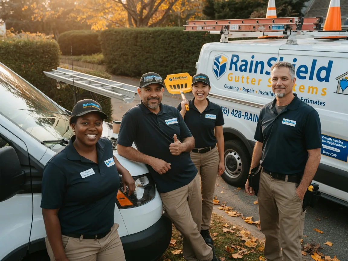 Gutter Installation company in Lewisburg, TN