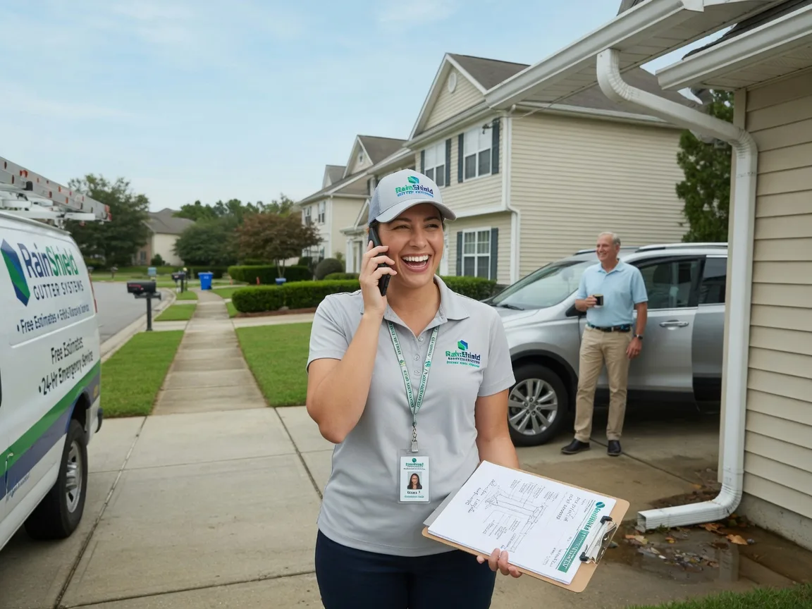 Gutter Installation Lewisburg, TN FAQs